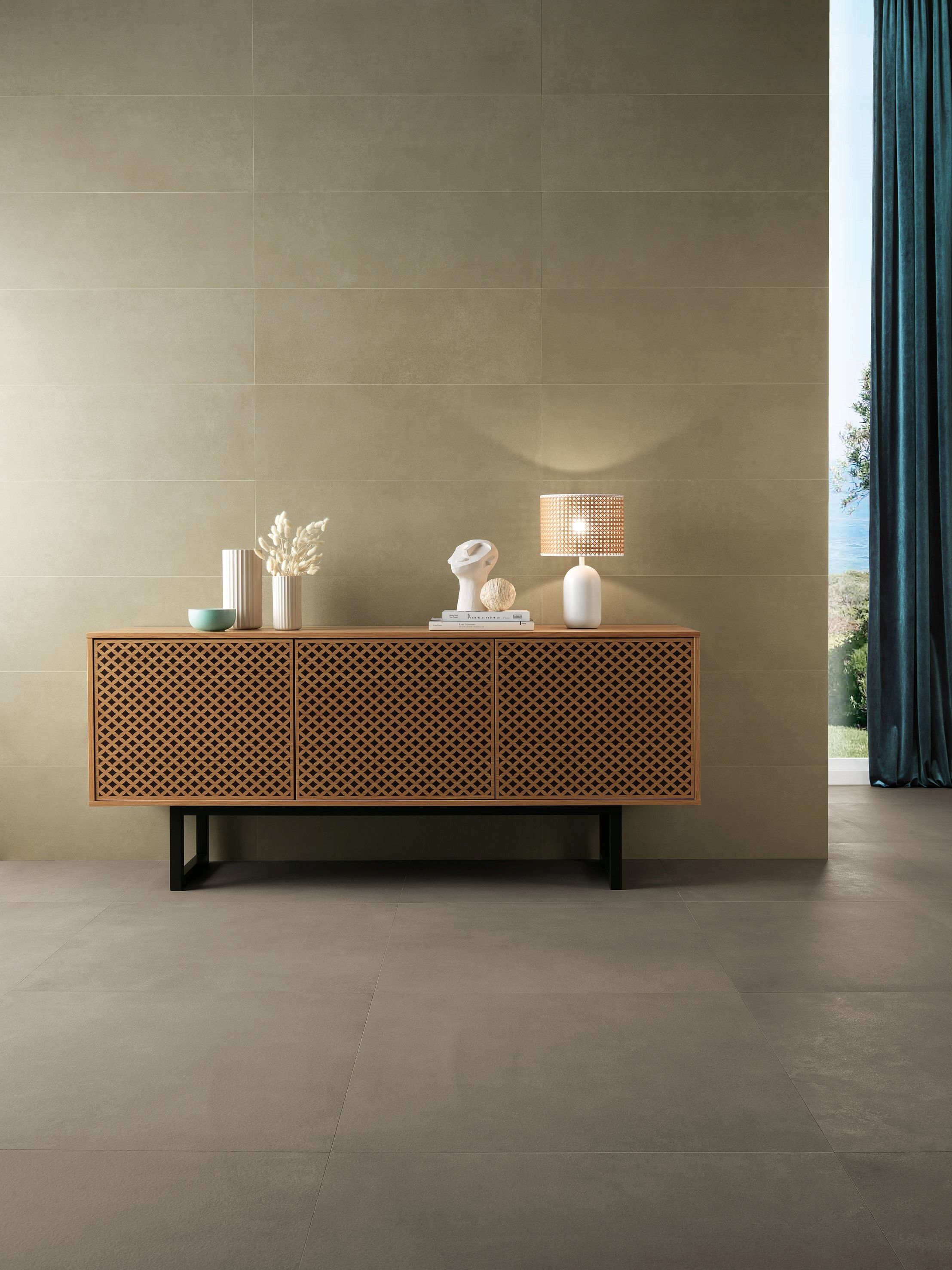 Пол / керамогранит FAP ceramiche Лето ARCH-00042915 - Вид №19