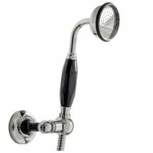 Traditional bathrooms BRIGHTON крючок настенный с ручным душем TB1BL Tb1bl.ag