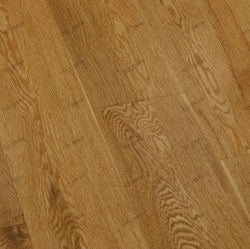 Массивная доска Magestik floor С покрытием Дуб с брашью (Текстурированная) 300-1800х150 мм MGK Magestic floor 2600300216