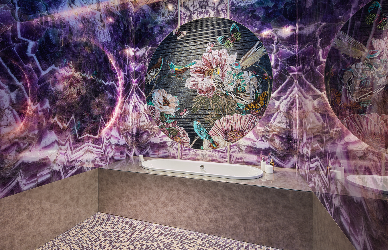 SICIS Corundum Gem Glass sun-id-1990988 - Вид №1