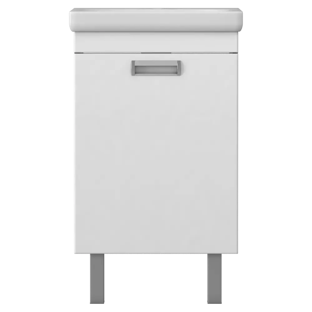 Тумба Vigo Milk для раковины - элегантное решение для современной ванной 89359110 STLM-1381198 - Вид №6