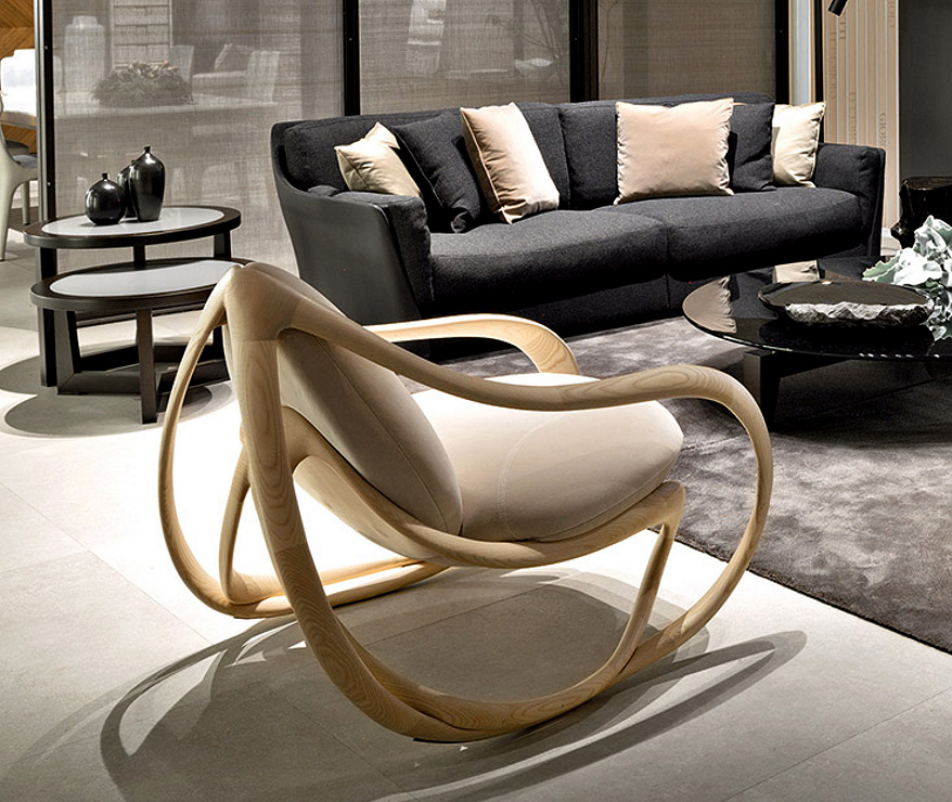 Кресло MOVE GIORGETTI 69810 