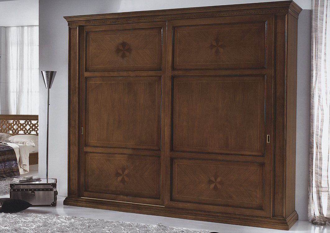 Шкаф REGINA DEVINA NAIS AR142 Classic