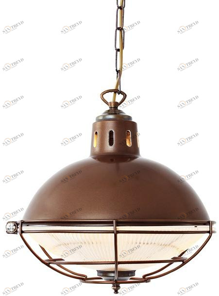 Mullan Lighting Подвесной светильник ручной работы с прямым светом  Mlp006 