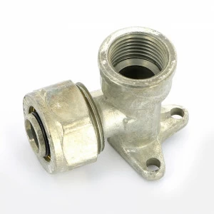 Водорозетка обжим-В HENCO 20х1/2"