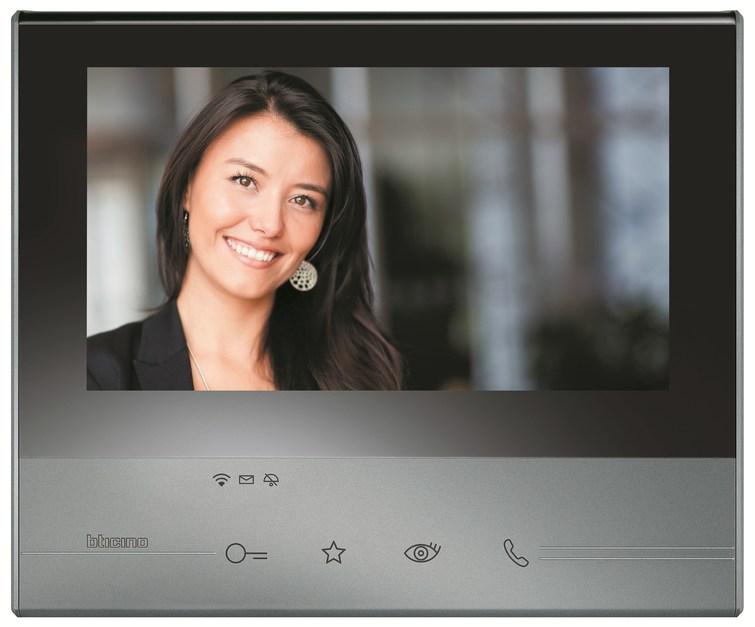 BTICINO Подключен видеодомофон sun-id-1473394 - Вид №2