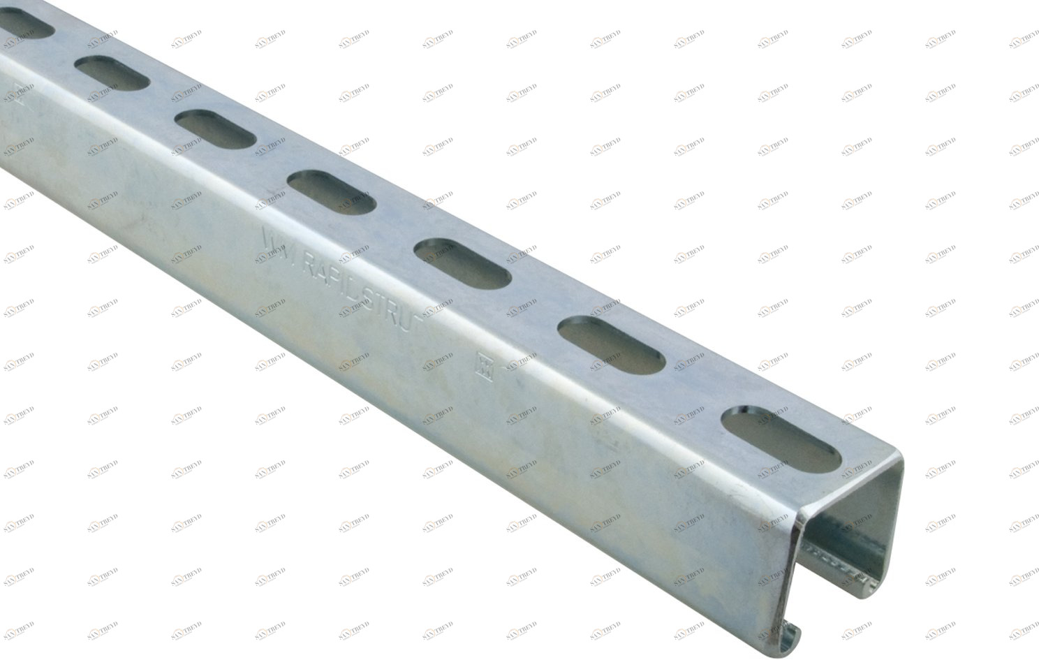 6505642 Монтажные профиля BIS RapidStrut® Профили монтажные подвешивание и поддержка WALRAVEN 