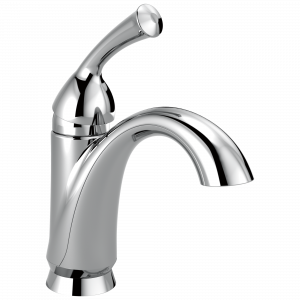 15999-DST Смеситель для ванной комнаты с одной ручкой Delta Faucet Haywood Хром