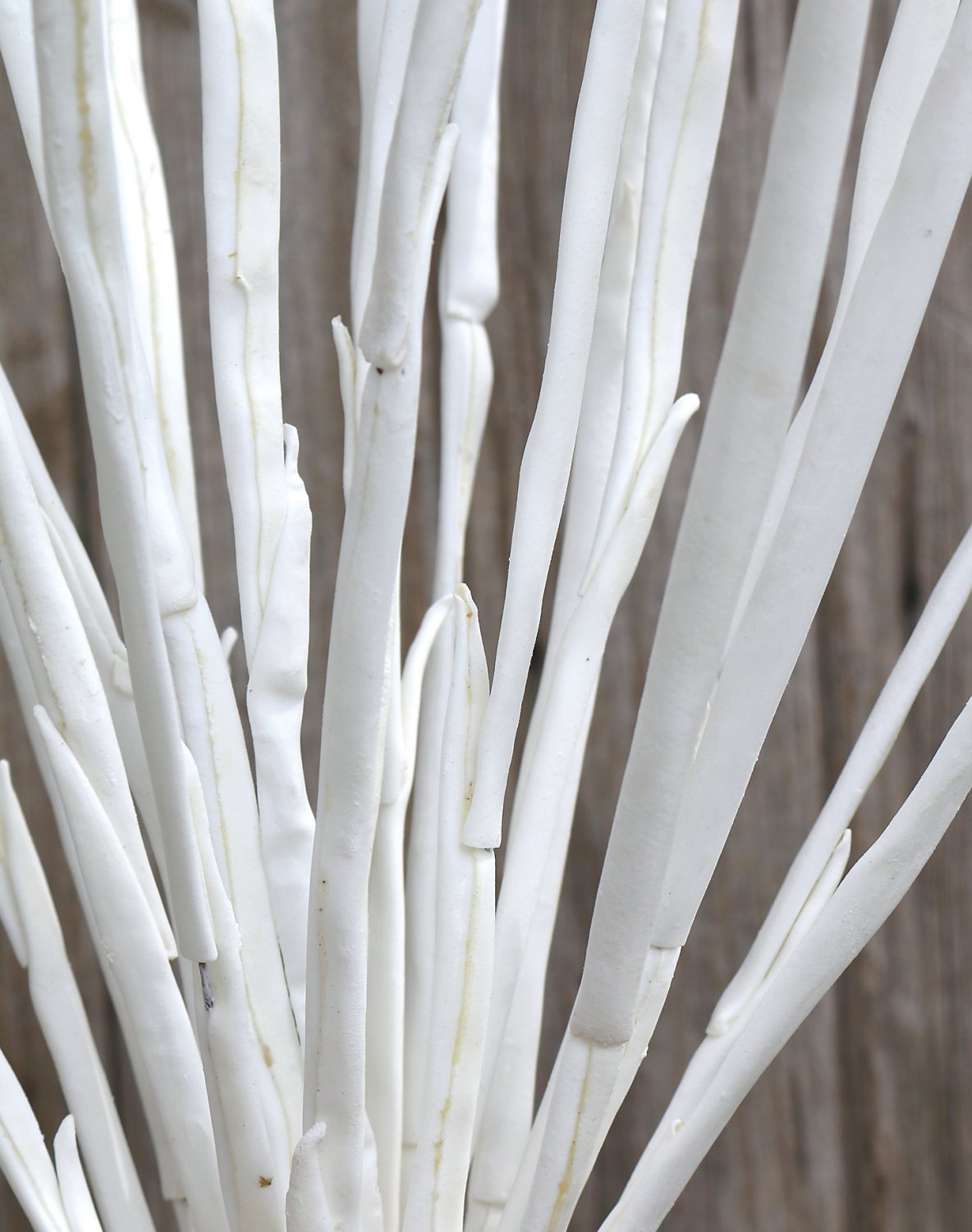 7892 700 a3 Шелковый мягкий цветок 'Трава ветка', 120 см, чисто-белый H-andreas 