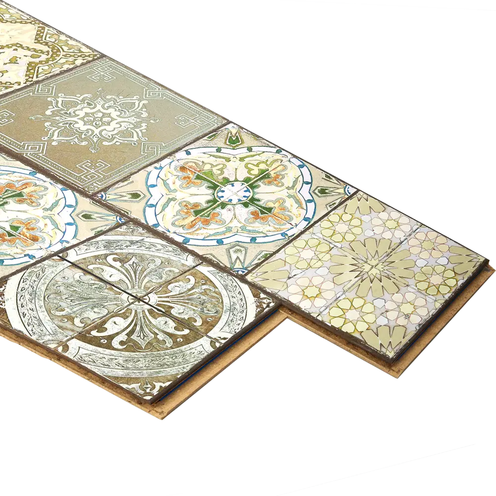 Ламинат «Лофт Керама» 32 класс толщина 8 мм 2.057 м² Classen STLM-2040413 - Вид №3