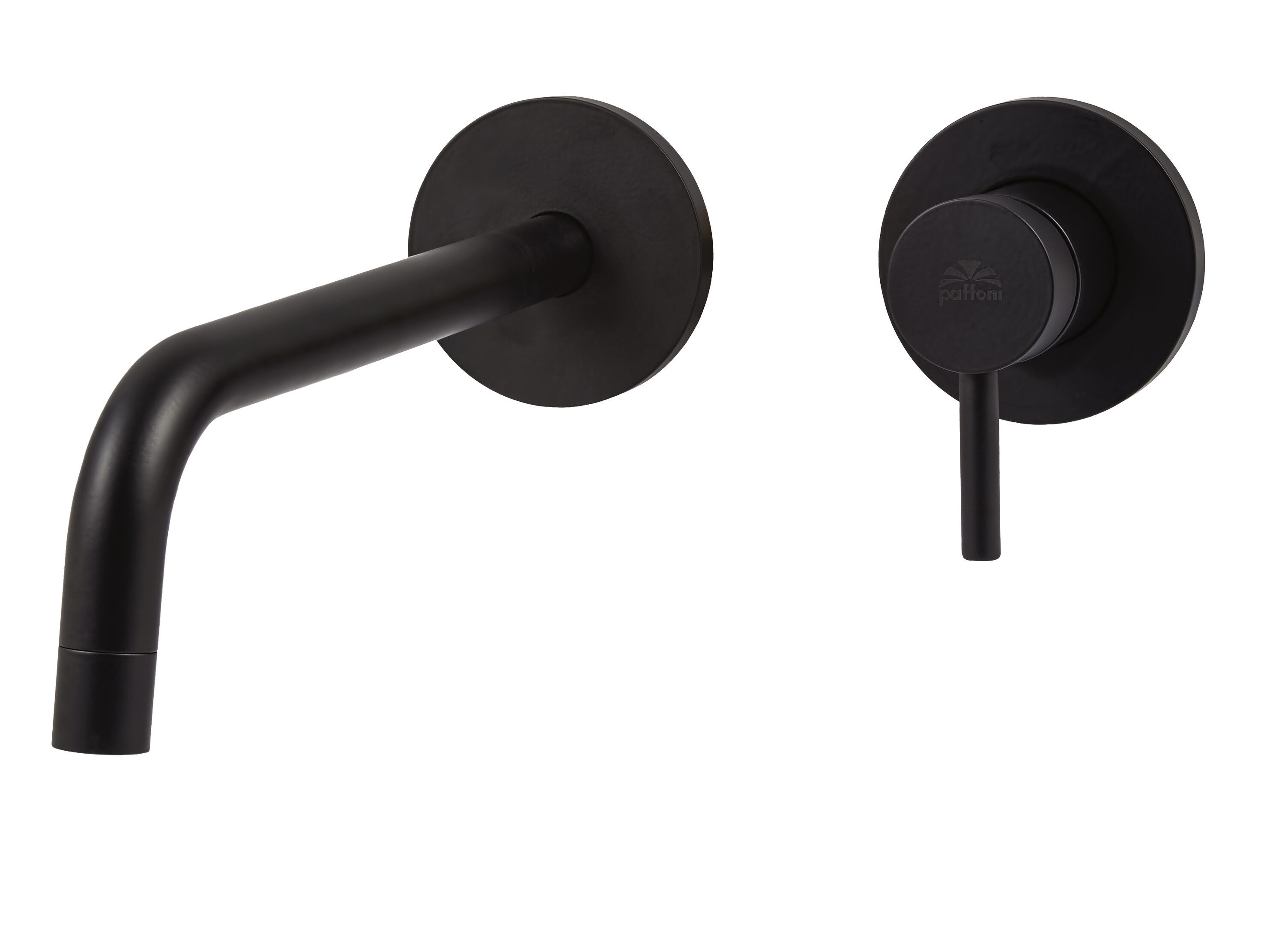 Настенный смеситель для раковины с 2 отверстиями RUBINETTERIA PAFFONI Light ARCH-00053776 - Вид №1