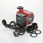 VRS.256EA.13.0 Насос циркуляционный с частотным регулированием VRS 25/6EA-130 Valtec 25/6-130  - Вид №1