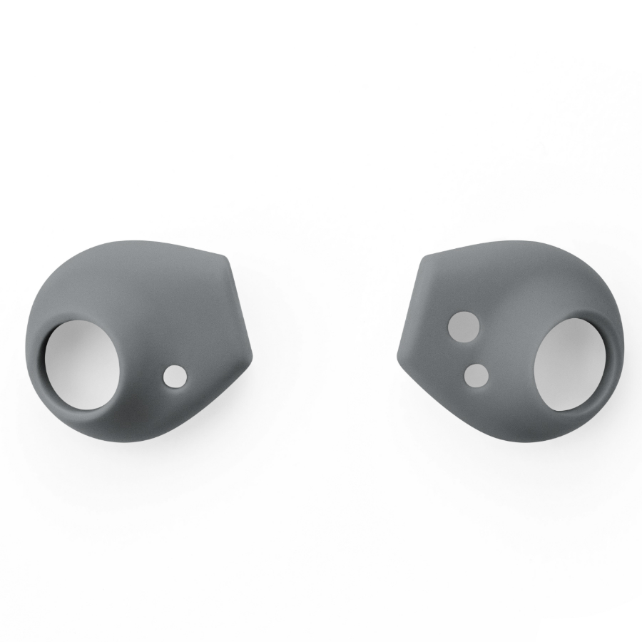 Наушники беспроводные BeoPlay E6 Motion, серые Bang & Olufsen 1645309 - Вид №8