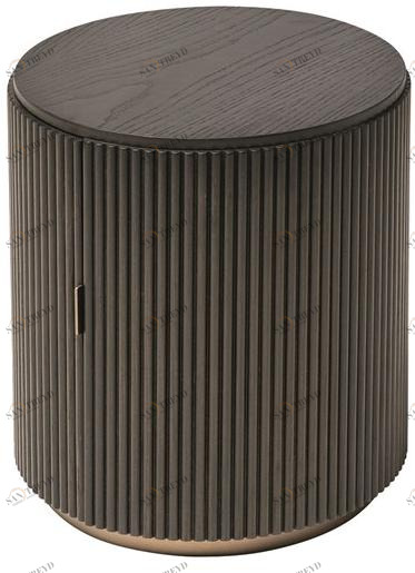 Shake Прикроватная тумбочка из дерева Hege sun-id-1479924