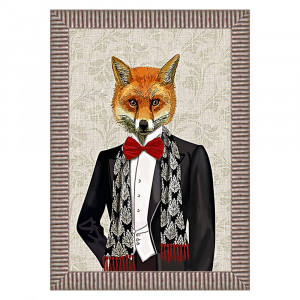 952304808 Картина «Мистер Казино» в раме Object Desire