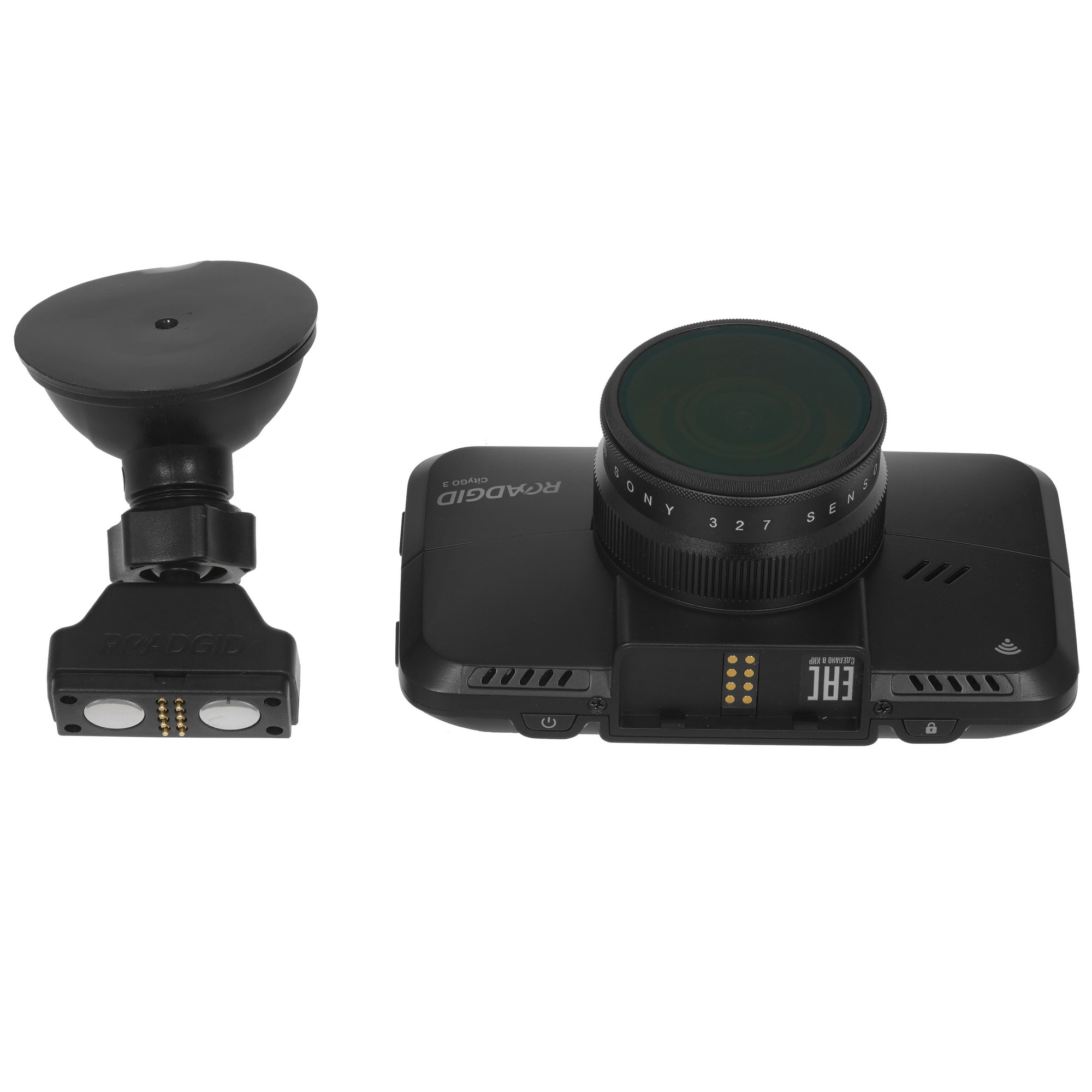 5301517 Видеорегистратор ROADGID CityGo 3 Wi-Fi AI STDN-0012689 - Вид №5