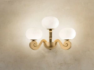 Masiero Настенный светильник из пенополиуритана Bustier