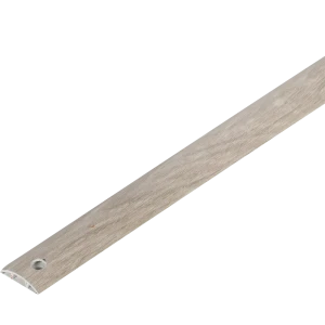 Порог одноуровневый (стык) самоклеящийся 40х900 мм цвет дуб белый