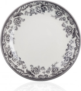 10606439 Portmeirion Тарелка для пасты 23см "Деламер, сельские мотивы" Фаянс