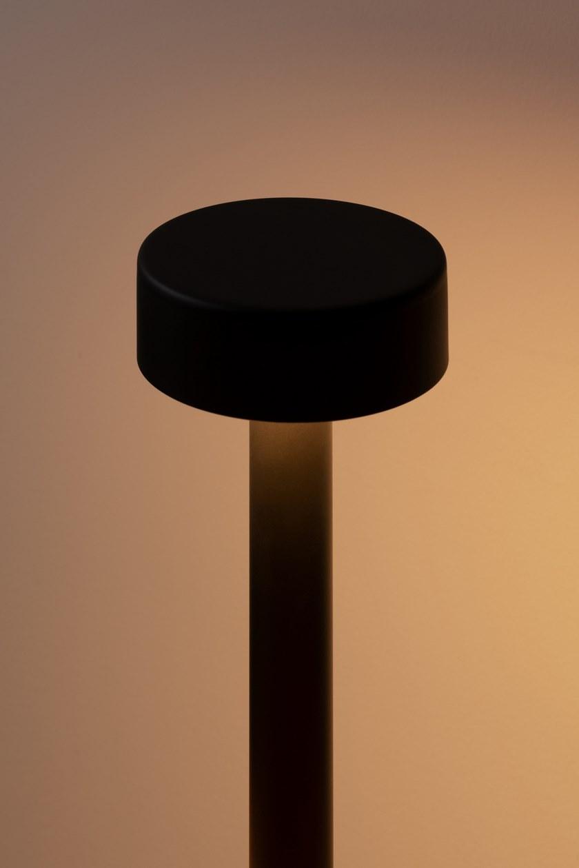 Milan Iluminacion Светодиодный торшер из стали с диммером Peak lane 6927 - 6929 - Вид №9