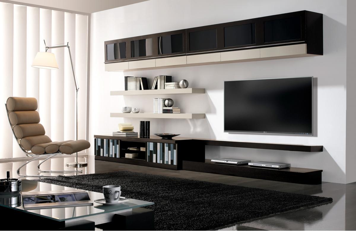 105807 Модульная композиция под ТВ 19 Llass Attitude Santreyd