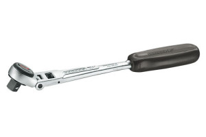 15567345 Шарнирная трещотка с механизмом переключения 1/2" 6144320 GEDORE