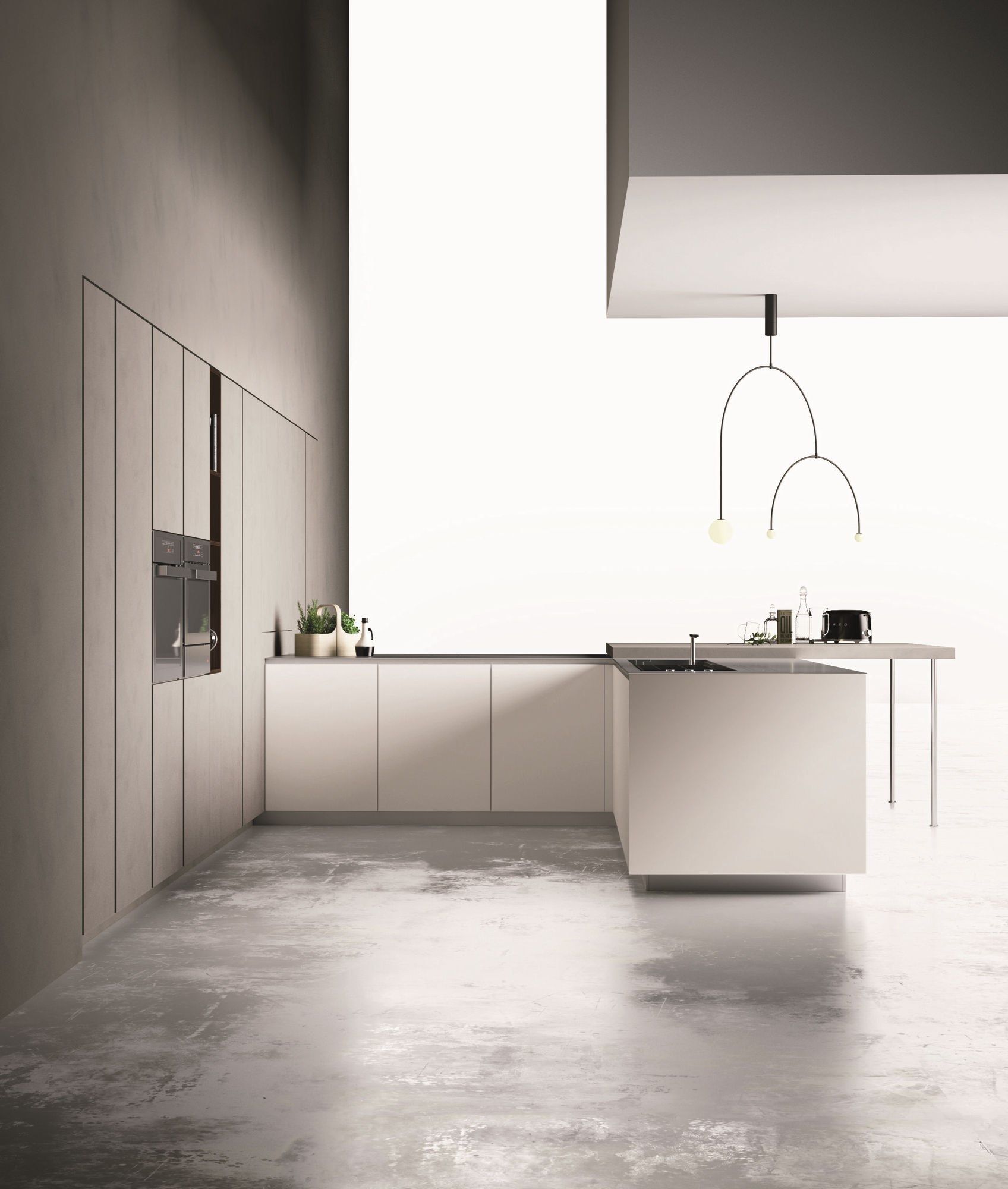 Пол Oltremateria A MARE ARCH-00078665 - Вид №6