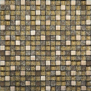 МОЗАИКА ИЗ СТЕКЛА ICE-07 NATURAL ICE