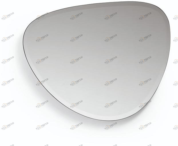 Midj Настенное зеркало sun-id-1349402