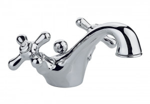 2532 Смеситель для раковины на одно отверстие с поворотным изливом Nicolazzi Series Nuova Brenta