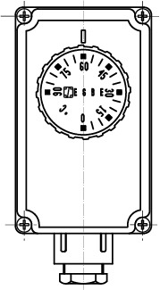 8690 12 00 TIA122Насосные группы » Esbe серии TIA100  - Вид №1