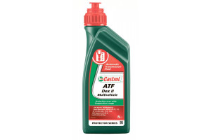 16127100 Трансмиссионное масло ATF Dex II Multivehicle (1 л) 157F42 Castrol