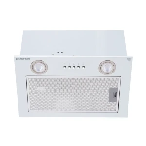 91979110 Встраиваемая вытяжка Meferi INBOX45WH LIGHT 45 см цвет белый STLM-1504153
