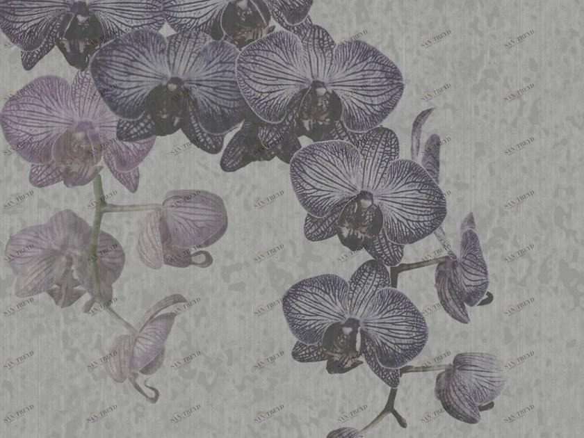 Tecnografica Обои с цветочными мотивами Collezioni d'arte 61206