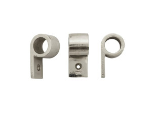 Металлическая ручка