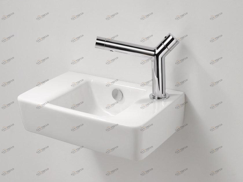 JUSTIME Смеситель для умывальника Yes 6875-90