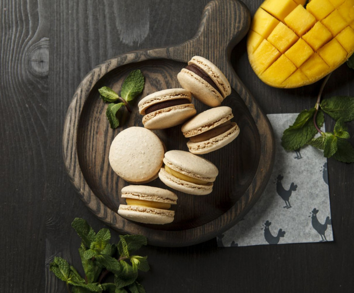 9397 Макарон из кедровой муки (вегетарианский) Вкусляндия 