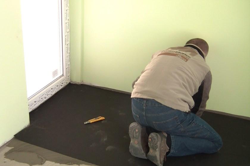 Laterlite Звукоизоляция под полом Centrostorico sun-id-1437495 - Вид №4