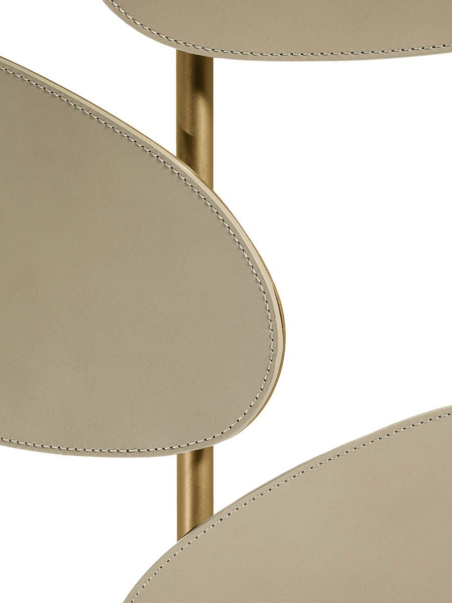 Торшер с кожаным декором Poltrona Frau коллекция-мебель и аксессуары ARCH-00141094 - Вид №6