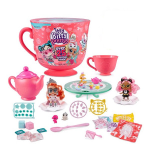 9703 Большая чайная чашка Zuru Itty Bitty Prettys