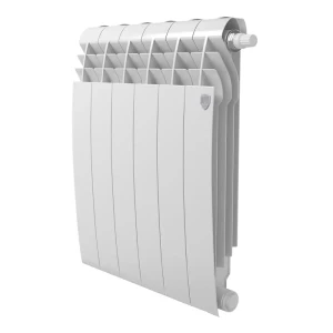 Royal Thermo Biliner — биметаллический радиатор с нижним подключением, 6 секций 89391431