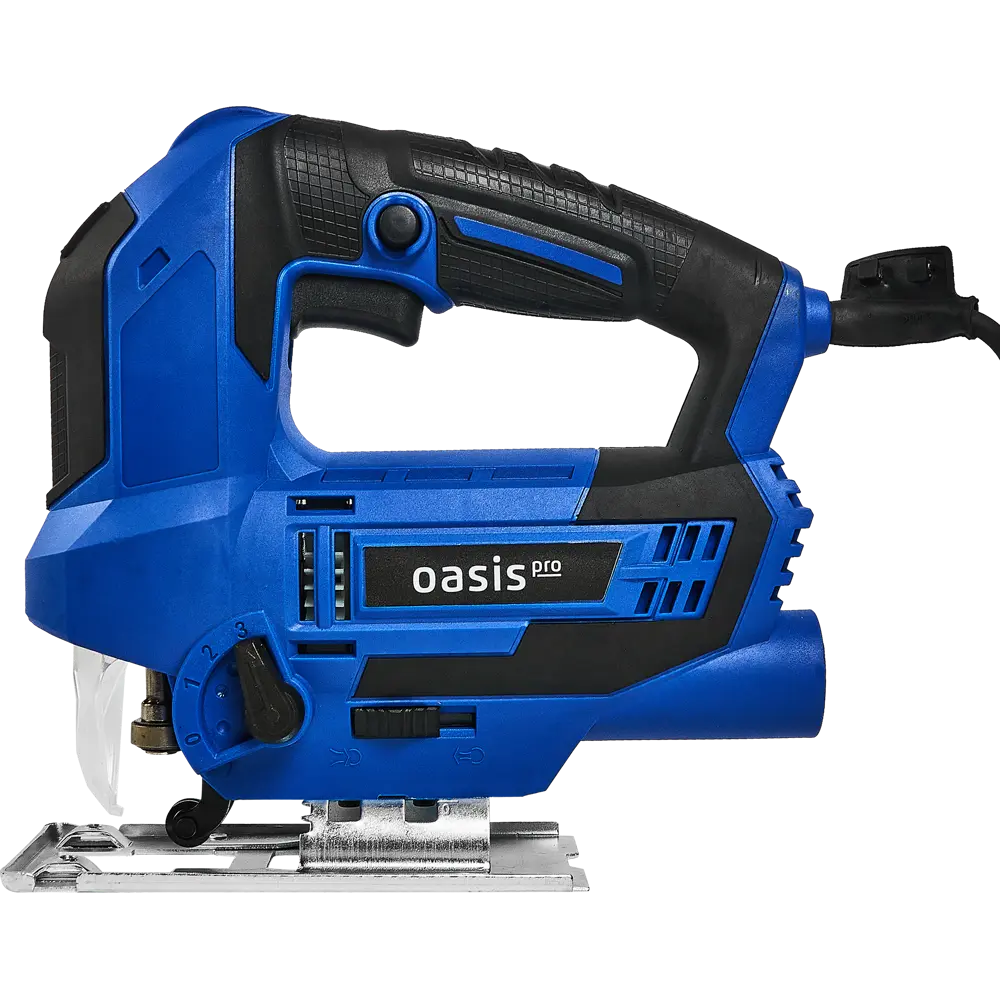 Электрический лобзик Oasis Pro LE-100 с лазерным указателем 86578166 STLM-0839468 - Вид №1