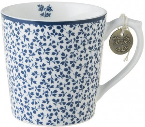 Кружка LAURA ASHLEY Floris , 350 мл