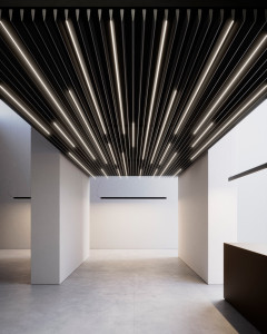 Модульная решетчатая система