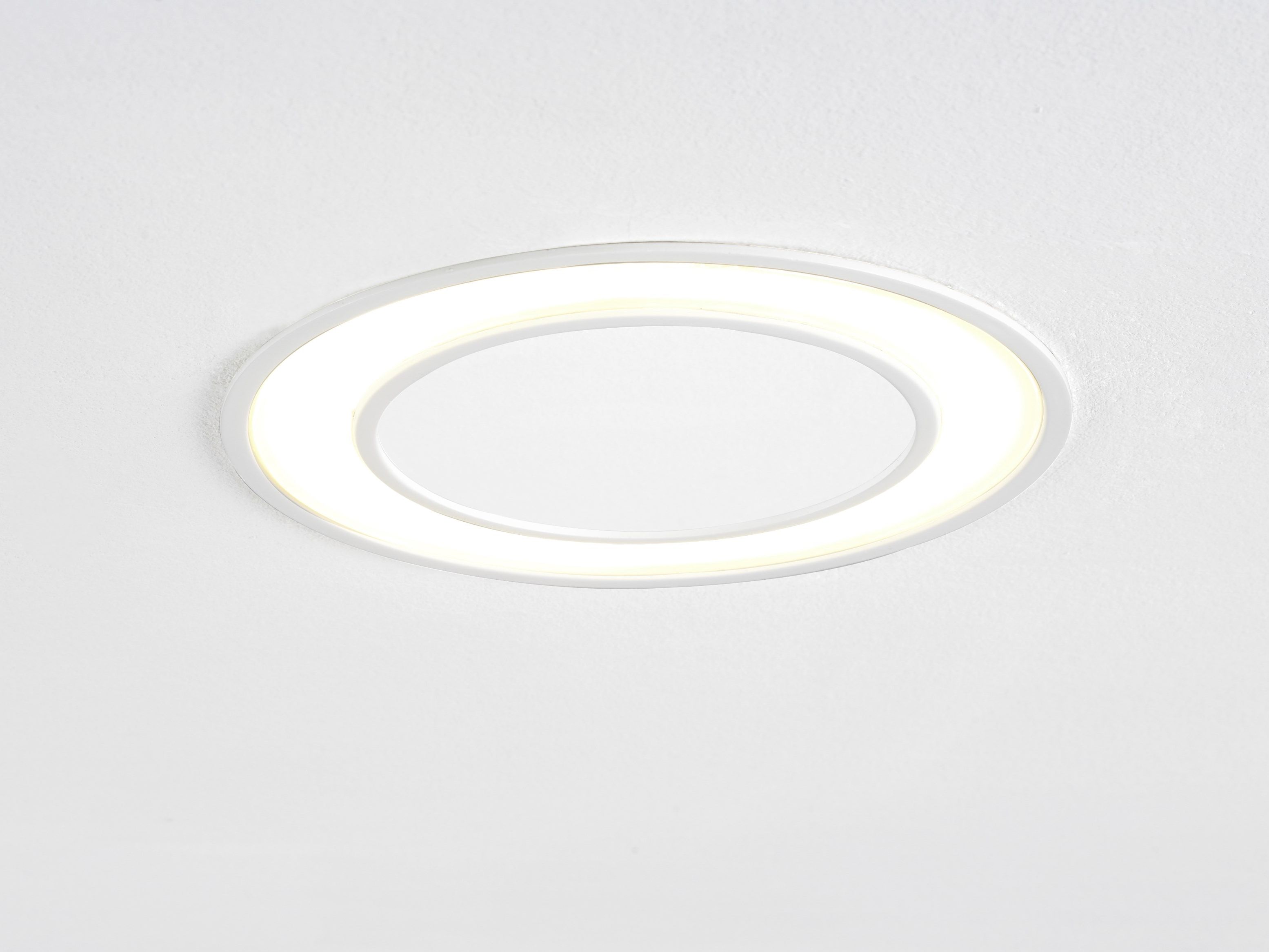 Алюминиевый круглый светодиодный светильник Olé Lighting Halo ARCH-00028720 - Вид №4