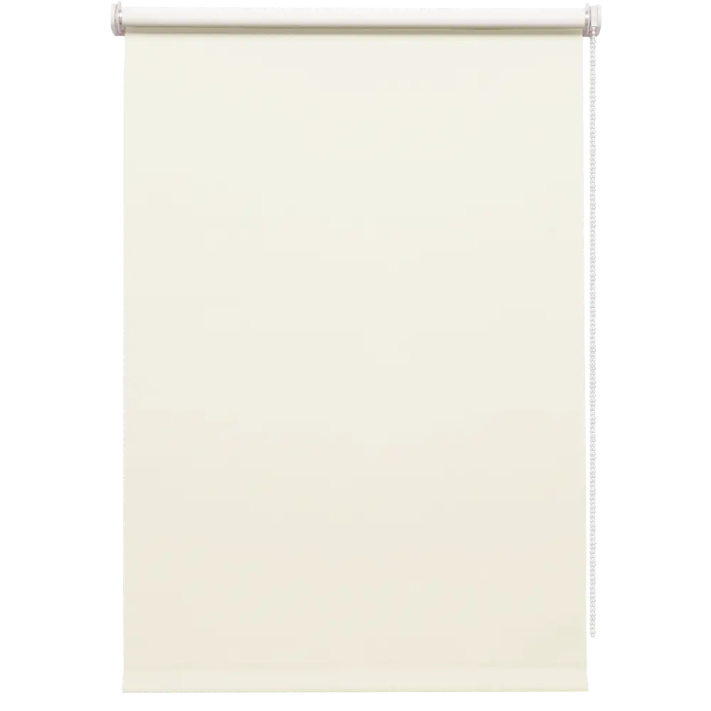 Штора рулонная блэкаут Inspire Santos 60x160 см экрю Cream 5 STLM-2073545