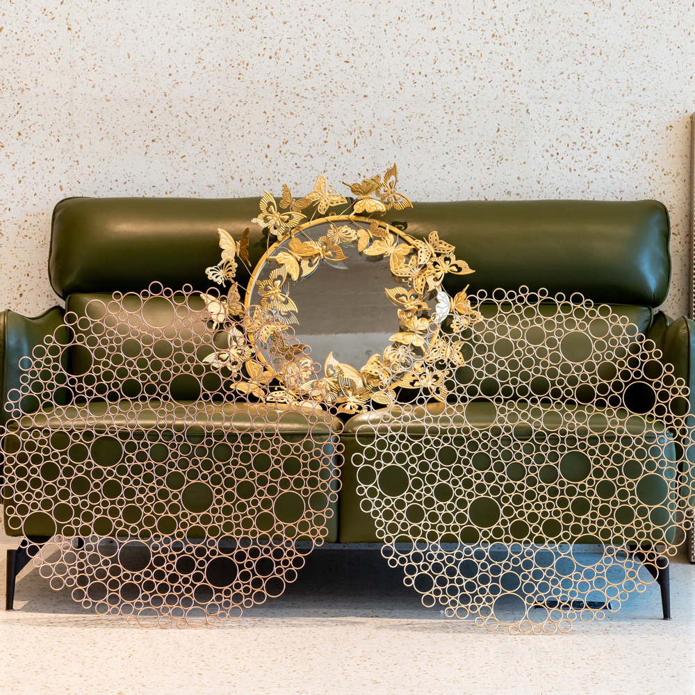 19091226 Панно «Аура » Object Desire  - Вид №3