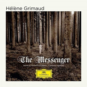 536914 Виниловая пластинка Helene Grimaud - The Messenger. 2LP