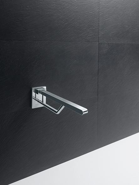 950.50.62040 Двойная опорная рейка на петлях HEWI Stützen  - Вид №3