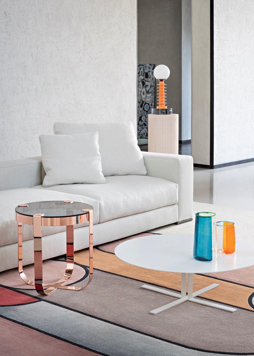 Saba Italia Секционный диван со съемным чехлом из ткани sun-id-1445684 - Вид №7